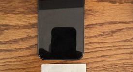 Good
													Apple iPhone 16 Pro - Verizon, Black, 128 GB, A3083, photo 2 of 5