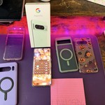 Good Google Pixel 8 Pro - Unlocked, 128 GB, Mint, 12 GB, G1MNW, mmWave 5G