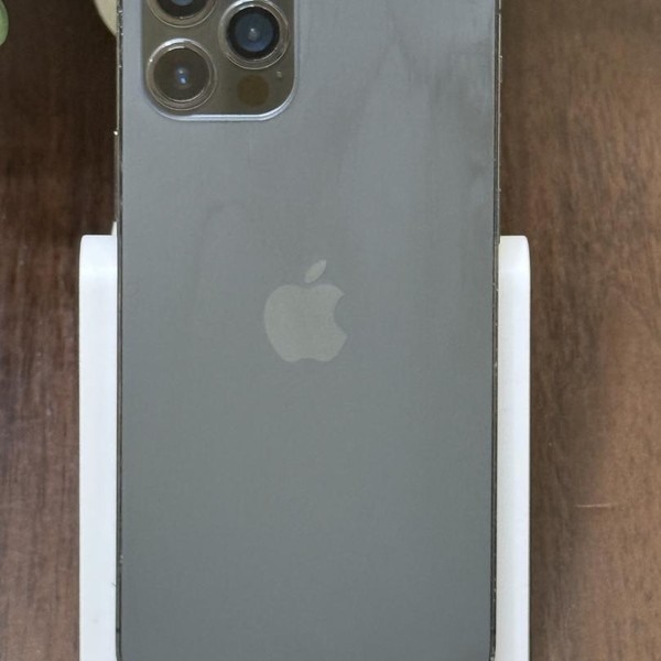 Apple iPhone 12 Pro - Unlocked, Graphite, 128 GB, A2341