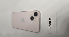 Mint
													Apple iPhone 13 Mini - Unlocked, Pink, 128 GB, A2481, photo 1 of 12