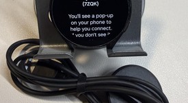 Fair
													Samsung Galaxy Watch4 - Wi-Fi, Black, 40mm, photo 5 of 6