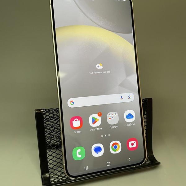 Samsung Galaxy S24 - AT&T, 128 GB, Gray, 8 GB, SM-S921U