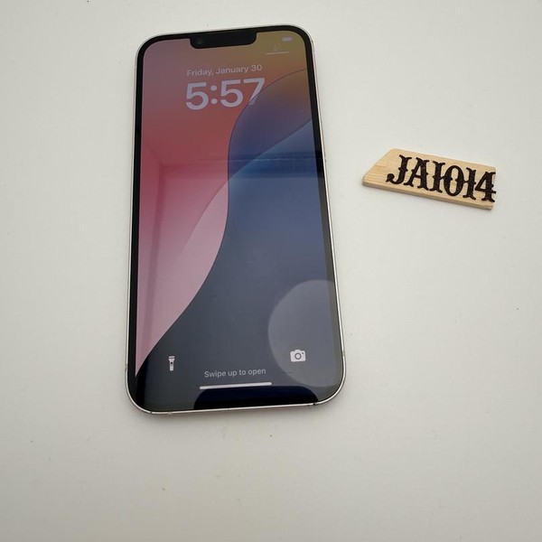 Apple iPhone 14 - Unlocked, 128 GB, Starlight, A2649