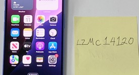 Good
													Apple iPhone 16 - Verizon, Ultramarine, 128 GB, A3081, photo 1 of 9