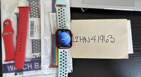Mint
													Apple Watch Series 8 45mm - Unlocked, Red, A2774 - Cellular, Aluminum, photo 6 of 6
