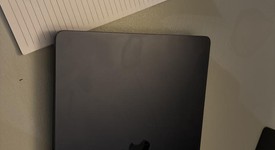 Mint
													MacBook Air 2023 (M2) - 15" - Apple M2, Midnight, 256 GB, 8 GB, photo 4 of 11