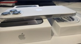 Good
													Apple iPhone 16 Pro Max - AT&T, White, 512 GB, A3084, photo 4 of 7