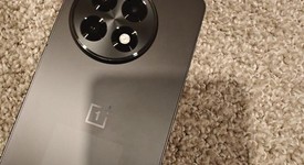 Mint
													OnePlus 13R - Unlocked, Nebula Noir, 256 GB, 12 GB, photo 1 of 24