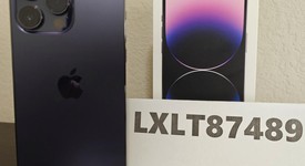 Mint
													Apple iPhone 14 Pro Max - T-Mobile, Purple, 256 GB, A2651, photo 5 of 8