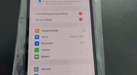 Mint
													Apple iPhone 14 - TracFone, Midnight, 128 GB, A2649, photo 5 of 5
