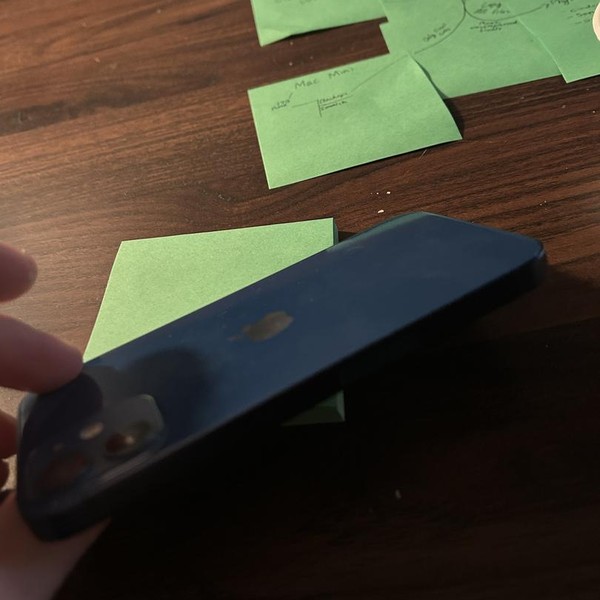 Apple iPhone 12 Mini - Unlocked, Blue, 256 GB, A2176