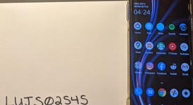 Good
													OnePlus 8 Pro - Unlocked, Blue, 256 GB, 12 GB, IN2025, photo 4 of 5