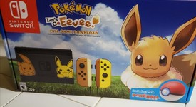 New
													Nintendo Switch - Grey, 32 GB, photo 1 of 2
