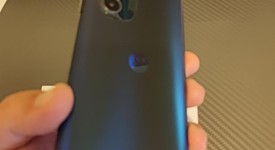 Mint
													Motorola Edge Plus (2022) - Unlocked, Blue, 512 GB, 8 GB, photo 2 of 9