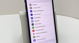 Good
													Apple iPhone 13 Mini - Unlocked, Blue, 256 GB, A2481, photo 3 of 7