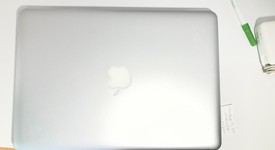 Good
													MacBook Pro 2012 (Unibody) - 13" - Silver, 256 GB, 4 GB, photo 1 of 6