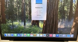 Good
													MacBook Pro 2024 - 14" - Apple M4, Silver, 512 GB, 16 GB, photo 3 of 9