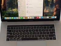 MacBook Pro 2018 (With Touch Bar) - 15"