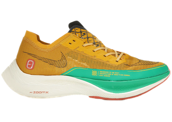 Nike ZoomX Vaporfly Next% 2 1972 Dark Sulfur Stadium Green for sale