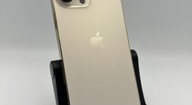 Mint
													Apple iPhone 13 Pro Max - AT&T, Gold, 256 GB, A2484, photo 2 of 8