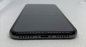 Mint
													Apple iPhone X - Unlocked, Gray, 64 GB, A1865, photo 2 of 11