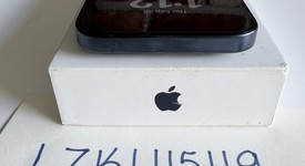 Mint
													Apple iPhone 15 Pro - Unlocked, Blue, 128 GB, A2848, photo 2 of 12