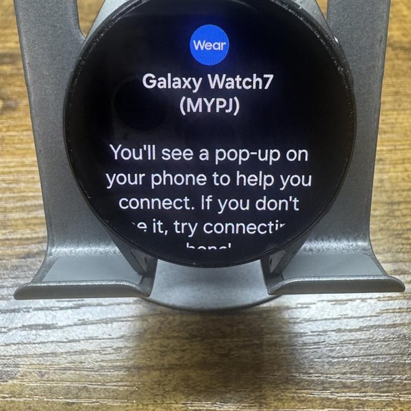 Samsung Galaxy Watch7 - Unlocked, Green, SM-L305U, 40mm