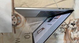 Good
													MacBook Air 2025 (M4) - 15" - Apple M4, Silver, 1 TB, 24 GB, photo 5 of 9