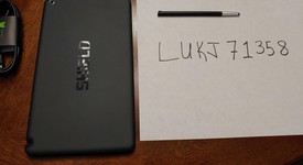 Good
													Nvidia Shield Tablet - Unlocked, Black, 32 GB, LTE, photo 3 of 5