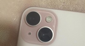 Good
													Apple iPhone 15 Plus - Unlocked, Pink, 128 GB, A2847, photo 3 of 11