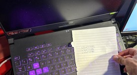 Good
													Asus TUF Gaming F15 - I7, 1 TB, 16 GB, photo 1 of 8