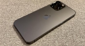 Mint
													Apple iPhone 13 Pro Max - Unlocked, Graphite, 256 GB, A2484, photo 5 of 7