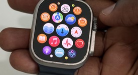 Good
													Apple Watch Ultra 49mm - Unlocked, Titanium, A2622, photo 5 of 17