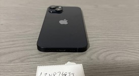 Good
													Apple iPhone 14 - Unlocked, Midnight, 128 GB, A2649, photo 3 of 7