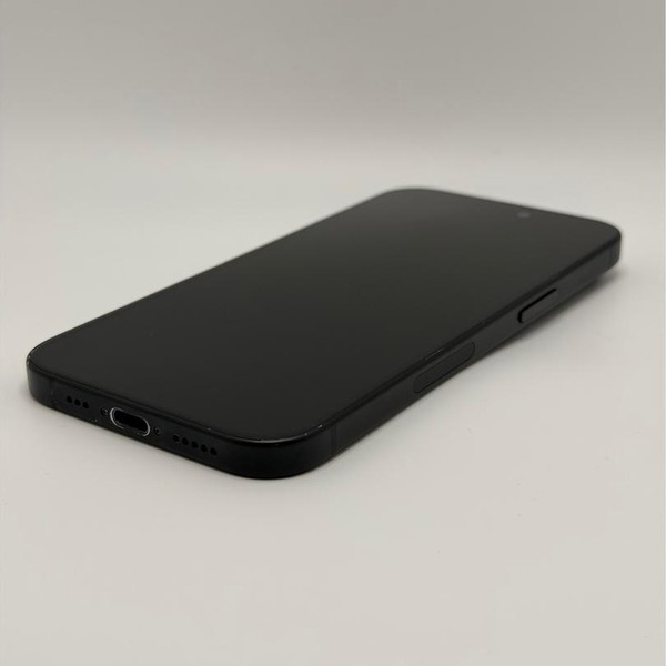 Apple iPhone 15 - AT&T, 128 GB, Black, A2846