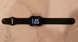 Mint
													Apple Watch Series 1 38mm - Gray, 8 GB, A1802, photo 3 of 6