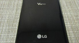 Good
													LG V40 ThinQ - T-Mobile, Black, LM-V405TA, photo 2 of 4