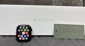 Good
													Apple Watch Series 10 42mm - Black, A2997 - GPS, Aluminum, photo 2 of 5