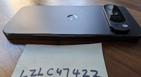 Good
													Google Pixel 9 Pro - Unlocked, Obsidian, 128 GB, 16 GB, GR83Y, photo 2 of 10