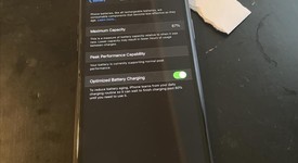 Fair
													Apple iPhone Xr - T-Mobile, Black, 64 GB, A1984, photo 6 of 6