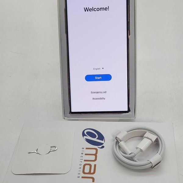 Samsung Galaxy S23 Ultra - Unlocked, 256 GB, Lavender, 8 GB, SM-S918U1