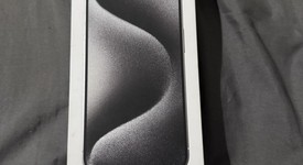 New
													Apple iPhone 15 Pro - AT&T, White, 256 GB, A2848, photo 1 of 2