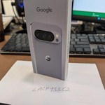 New Google Pixel 10 Pro - Unlocked, 128 GB, Moonstone, G4QUR