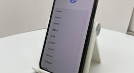 Fair
													Apple iPhone 12 - Unlocked, Black, 128 GB, A2172, photo 1 of 7