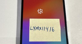 Fair
													Apple iPhone 13 Pro Max - Unlocked, Sierra Blue, 128 GB, A2484, photo 1 of 8