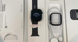 Good
													Apple Watch Series 10 46mm - Black, A2999 - GPS, Aluminum, photo 1 of 6