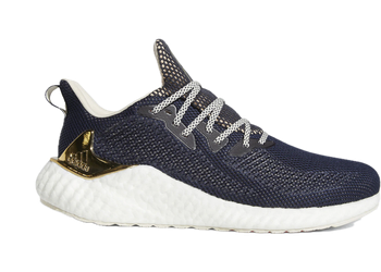 adidas Alphaboost Gold Metallic for sale