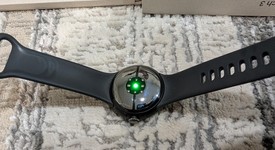 Good
													Google Pixel Watch 3 - Wi-Fi, Black, 41mm, Wi-Fi, photo 3 of 5