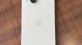 Mint
													Apple iPhone 15 - Unlocked, Blue, 128 GB, A2846, photo 5 of 9