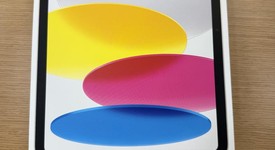 New
													Apple iPad 11th Gen - Verizon, Silver, 128 GB, A3355, photo 1 of 4